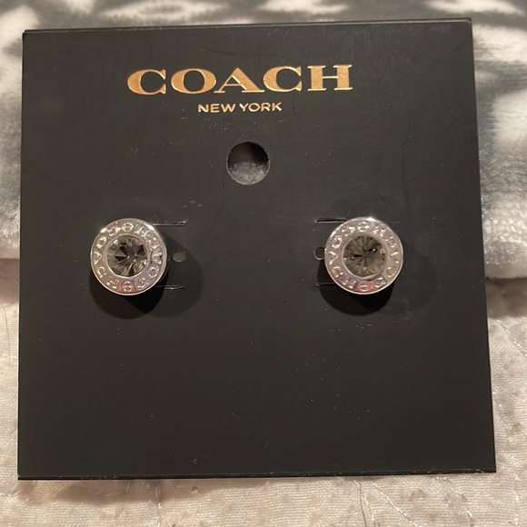Coach Jewelry - Coach earrings